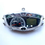 Áp dụng cho ba quốc gia mới Neptune UA125T lắp ráp dụng cụ đo đường đồng hồ tốc độ mô hình LCD cảm ứng đồng hồ treo xe máy