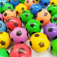 № 32 Смешанный футбольный футбольный упругое мяч 100 за пачку