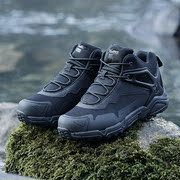 Ngoài trời giày đi bộ đường dài của nam giới low-top giày thường không trượt thoáng khí giày chiến thuật land warfare quân sự giày boots sneakers ngụy trang