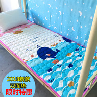 Tatami sàn mỏng ngủ ký túc xá sinh viên gấp nệm là duy nhất 0.9m1.2 m 1.5 đôi 1.8 m scorpion