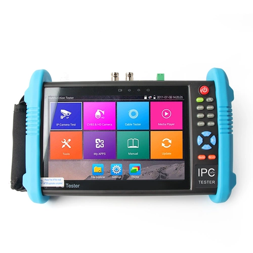 [7"  IP HD CCTV Tester Monitor Analog AHD TVI CVI SDI Camera]