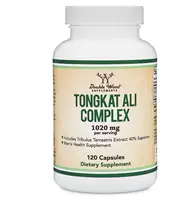 Tongkat Ali 200: 1 Мужское Donggu Men Health Double Wood120