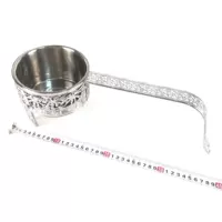 Длинная углеродная корзина 40, высокая 12