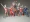 Altman Monster Children Đồ chơi của Leo Thế hệ đầu tiên Galaxy sail Monster Doll Mô hình búp bê Trang trí tay - Trang trí nội thất