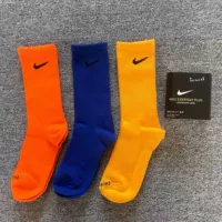 [Высокая трубка 3 дуплекс] стиль 8 оранжевый темно -синий и желтый желтый цвет