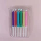 Color Flame Candle 6 Установка