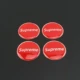 4,5 см Supreme Red Bottom (4 упаковки)