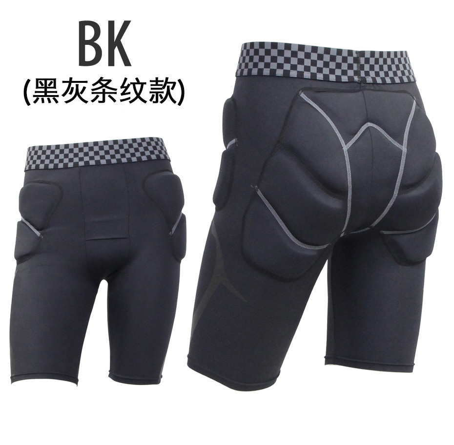 VA-3007/黑灰条纹/BK[bk]