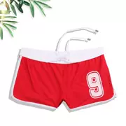 Quần bơi suối nước nóng, quần bơi, nam, quần short boxer, quần bơi cỡ lớn, áo tắm nam, eo thấp, nhanh khô - Nam bơi đầm