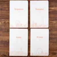 Книга А5 на английском языке - В поисках Кении Хара (1 случайная книга)