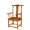 Toàn bộ mảnh gỗ rắn bàn ghế cổ phong cách đơn giản đồ nội thất gỗ tự nhiên văn phòng hội nghị bàn trà bàn - Nội thất văn phòng