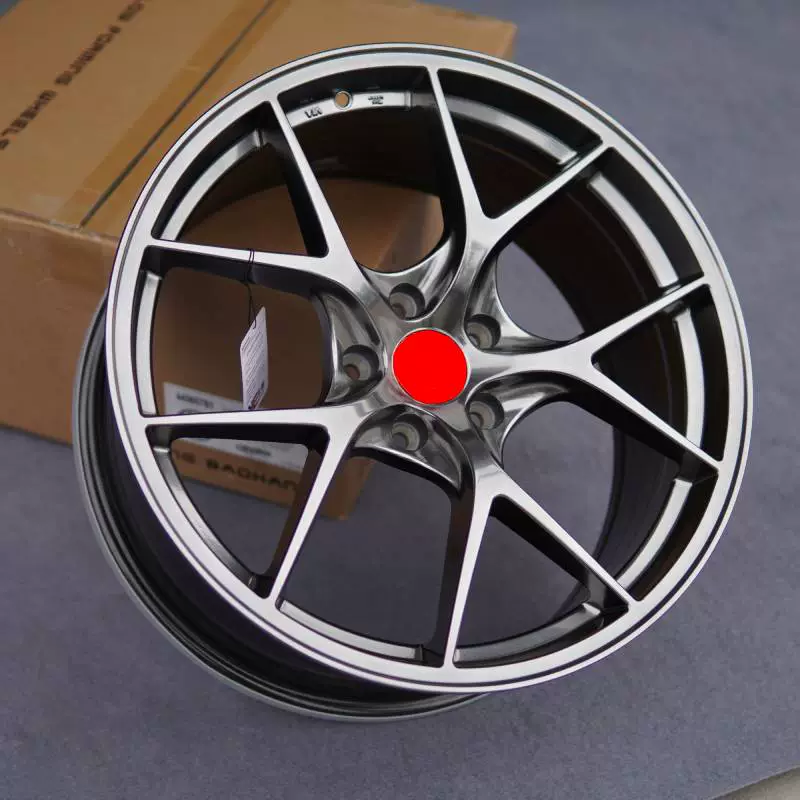 16 17 18 Bánh xe 19 inch chỉnh sửa để phù hợp với Civic, BMW, Audi, Tesla, Accord Magotan lazang ô tô mâm xe ô tô Mâm xe