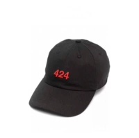 Капитан Лукас Домашний/Год -Год -OG 424 Baseball Hat Peak Hat Hat