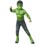 Hulk trang phục trẻ em cosplay Hulk siêu anh hùng Avengers Đảng sân khấu biểu diễn trang phục