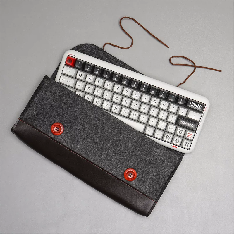 Mint keyboard, organizer bag, handheld compatible mechanical protective case, 68/84/87