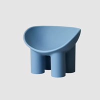 Павлин синий