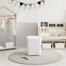 Дезинфекция одежды машина 韩国新生婴儿童玩具消毒柜箱uv紫外线小型宝宝50升家用玩具杀菌柜