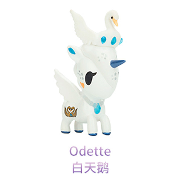 Tao Qiduci TOKIDOKI Eighth Generation Blind Box