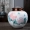 Bộ ấm trà bằng gốm sứ kích thước lớn bằng gốm một mảnh đặt tay đóng kín bình trà một nửa nhà mèo kiểu Trung Quốc - Trà sứ bình hãm trà