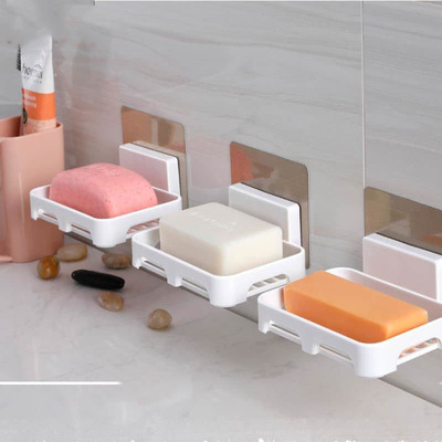肥皂盒架子沥水香皂置物架