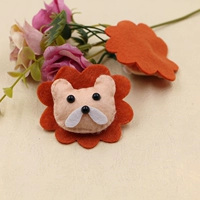 Оранжево-красный