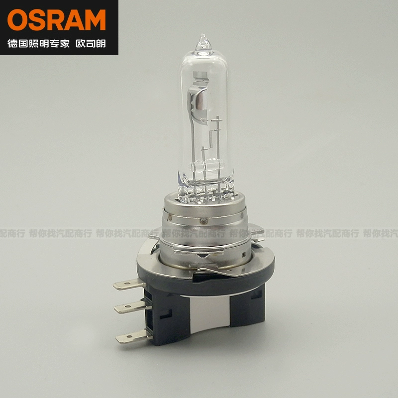 đèn led trang trí ô tô Osram Oslang H15 Ô tô Ánh sáng Burled Audi A3 Golf 6/7 Annourui Mercedes -Benz Glk High -beaming Bulb gương chiếu hậu led ô tô 