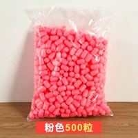 【Кукурузные частицы/Pink 500 Установка】