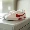 Nike Cortez Nike A-Gan nữ cherry Powder trắng đỏ xanh đen và giày trắng Giày chạy bộ 807471 - Dép / giày thường