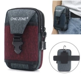 Мобильный телефон, поясная сумка, универсальный ремень, водоотталкивающая защитная сумка, сумка на руку, 7, 7 дюймов