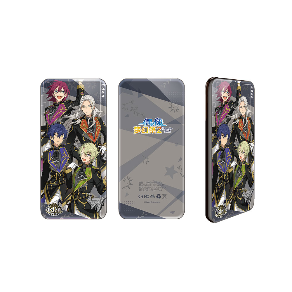 Eden「 Pre sale 」 CP28TapTap ｜ Idol dream Festival 2 Electric quantity adequate series linkage portable battery