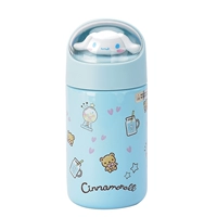 Кукла, стакан