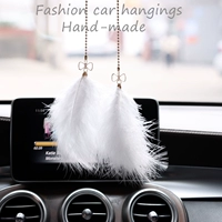 Подвеска с бантиком