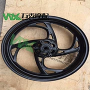 Wasp 1000 CB1000R phía trước trung tâm phía trước và phía sau trung tâm phía trước và phía sau vành thép lắp ráp - Vành xe máy