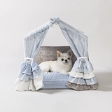 Ласточка корейская покупка домашних животных поставки подлинная покупка LD Pet House Cats, собачья палатка гнездо беседка