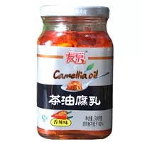 Jiangxi Youquan Tea Mife 300G*4 Бутылки с пряным тофу молоко плесень Тофу