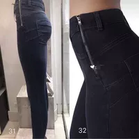 (Xiamen) Итальянский национальный бренд сокровищ Cazioni Calzedonia Jeans Link 3 Бесплатная доставка и налог