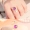 Đơn giản ngón tay trang sức nhẫn chỉ số ngón tay gió lạnh lưới đỏ nhẫn nữ sinh viên Nhật Bản và Hàn Quốc hipster tươi đuôi cá tính nhẫn pnj nữ