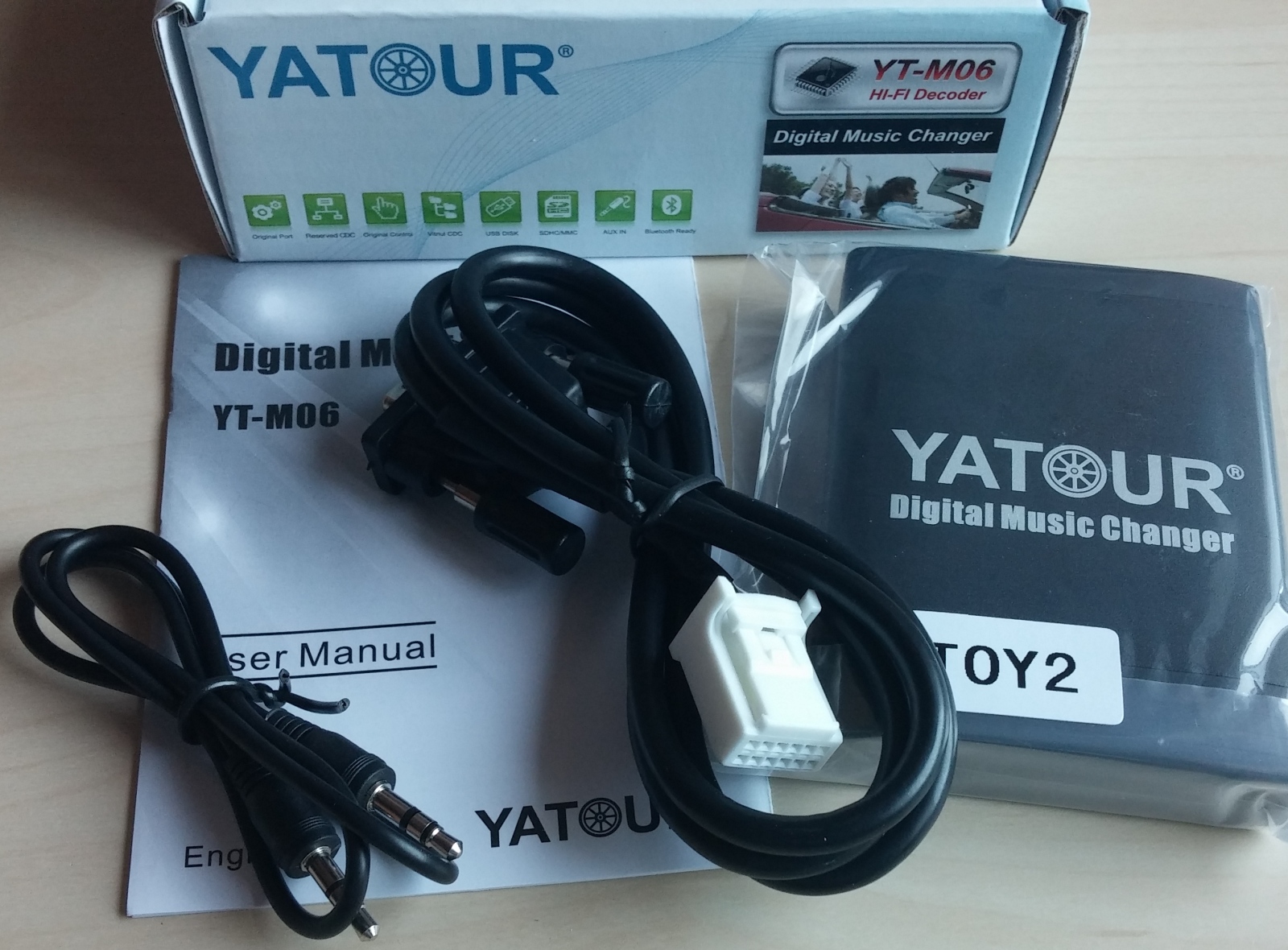 YALULE  Ž E8001 E8002 E8009 ALPHA USB AUX SD ǿ մϴ.