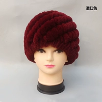 С боковой версией вина Red