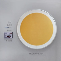 Серебряная белая 50 см коробка+картовая бумага Minghuang