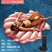 Оболочка из розового золота+подарочный пакет ручного насоса