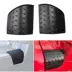 Áp dụng JEEP Jeep Wrangler JL JK TJ Phụ kiện xe hơi mui xe bảo vệ góc bọc - Sửa đổi ô tô bàn chải rửa xe ô tô Sửa đổi ô tô