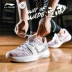 Li Ning Wade Road 7 giày mưa bóng rổ tốc độ thấp 驭 Đêm ảo ảnh Shuai 11 long sonic 6 đôi giày tấn công không khí nam - Giày bóng rổ giày thể thao nam giá rẻ Giày bóng rổ