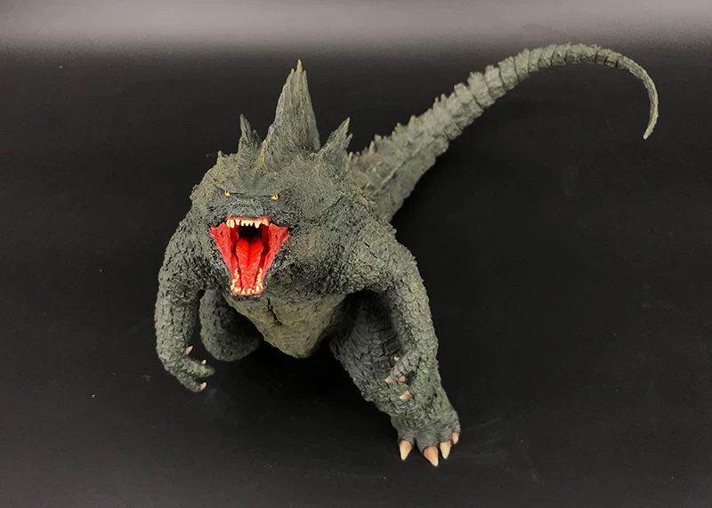 Sideshow/Dinosaur/Monster/Dunk Kaiju Acro GK 2014 Roar