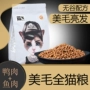 Thức ăn cho mèo không có hạt làm đẹp lông có độ nhạy thấp đối với vết rách thành mèo con nói chung của Anh cộng với thức ăn chủ yếu cho mèo 1,4kg của Philippines - Cat Staples thức ăn cho mèo con 1 tháng tuổi