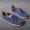 Mã lỗi xử lý bắp cải giá đuôi hàng hóa giày nam bình thường giày vải đặt chân một bàn đạp thoáng khí mùa hè ánh sáng giày vải Bắc Kinh