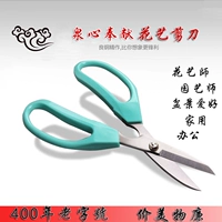 Японские ножницы для цветов, ножницы цветов, ножницы, ножницы для вставки цветов, ножницы для цветочного искусства HBC-1B.