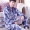 Bộ đồ ngủ bằng vải nhung san hô nam dài tay dày flannel Bộ áo len cardigan dịch vụ tại nhà mùa thu đông 2017 đồ pijama nam