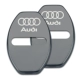 4 таблетки моделей Audi Titanium Black