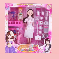 831 Розовая медсестра